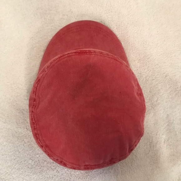 Military Styled Viva Mexico Adjustable Elastic Travel & Beach Conductor Cap - Picture 12 of 14